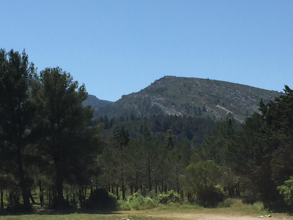 Montagne D'Alaric Διαμέρισμα Moux Εξωτερικό φωτογραφία